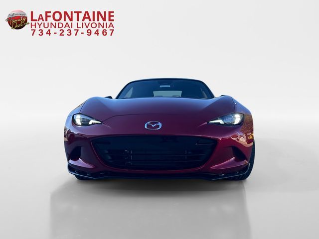 2024 Mazda MX-5 Miata Club