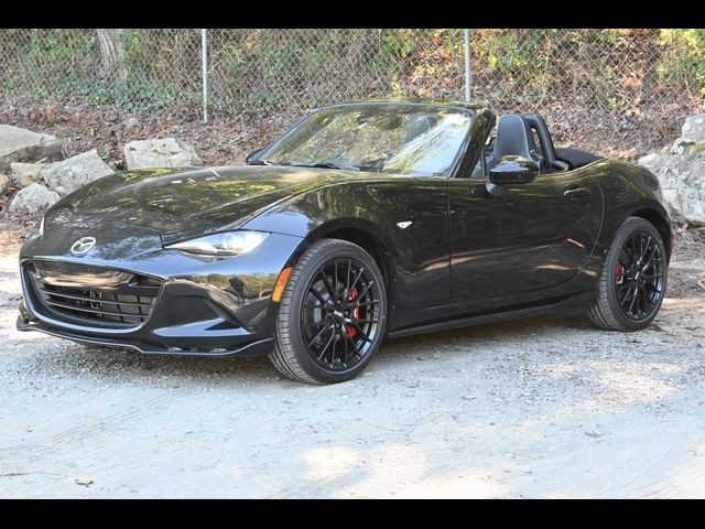 2024 Mazda MX-5 Miata Club