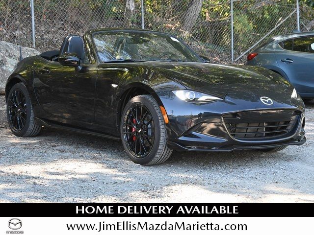 2024 Mazda MX-5 Miata Club