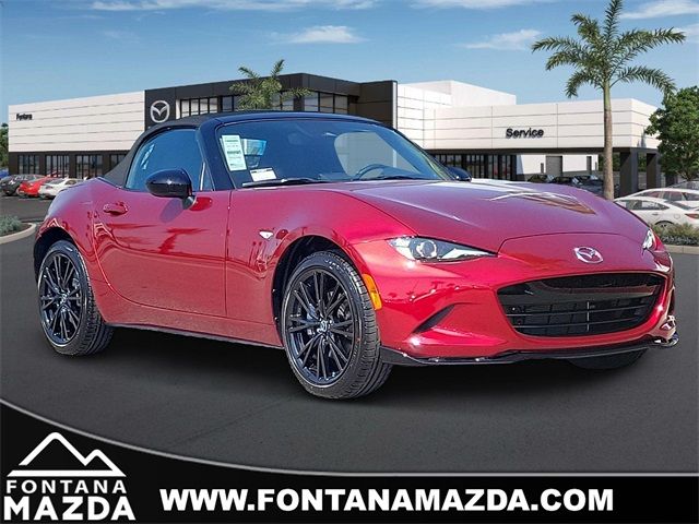 2024 Mazda MX-5 Miata Club