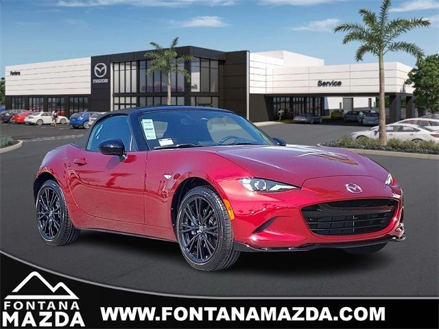 2024 Mazda MX-5 Miata Club