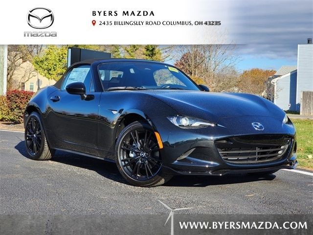 2024 Mazda MX-5 Miata Club