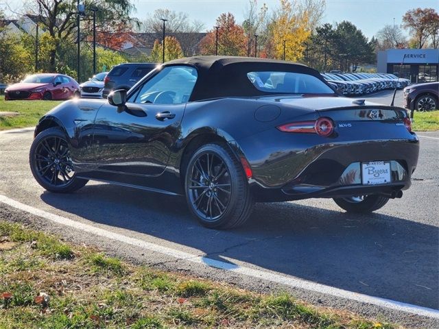 2024 Mazda MX-5 Miata Club