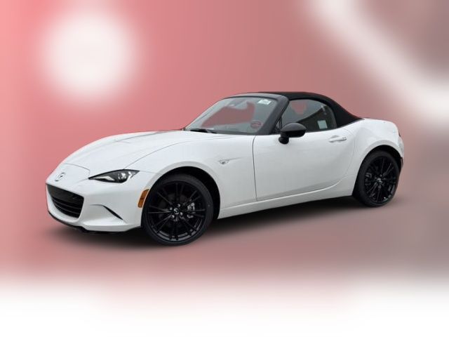 2024 Mazda MX-5 Miata Club