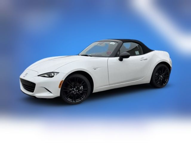 2024 Mazda MX-5 Miata Club