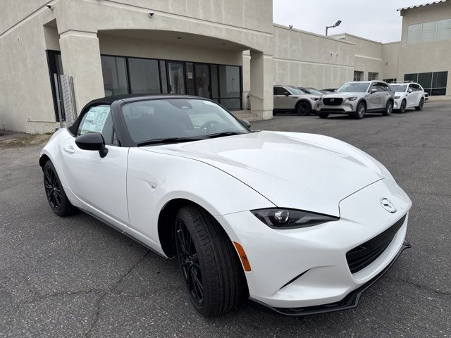 2024 Mazda MX-5 Miata Club