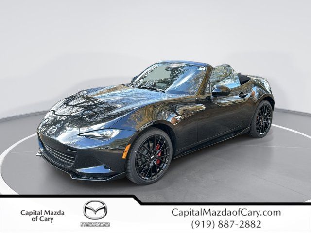 2024 Mazda MX-5 Miata Club