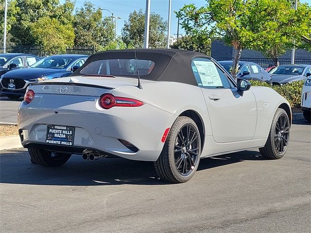 2024 Mazda MX-5 Miata Club