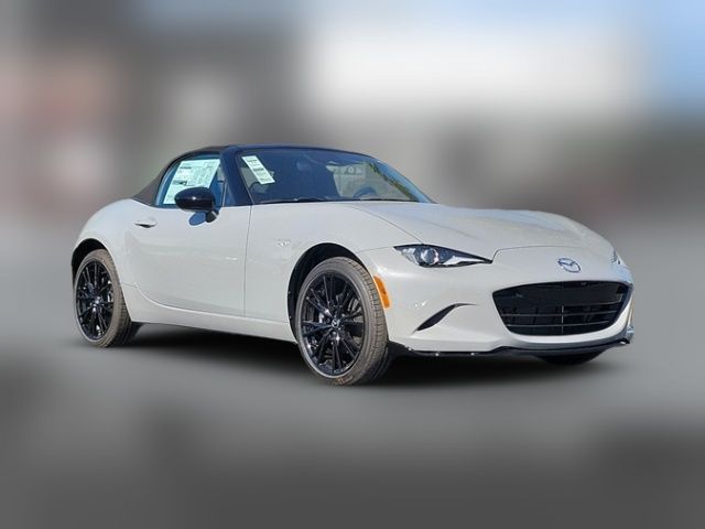 2024 Mazda MX-5 Miata Club