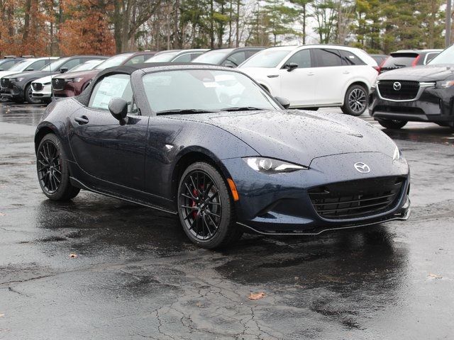 2024 Mazda MX-5 Miata Club