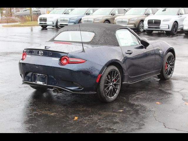 2024 Mazda MX-5 Miata Club