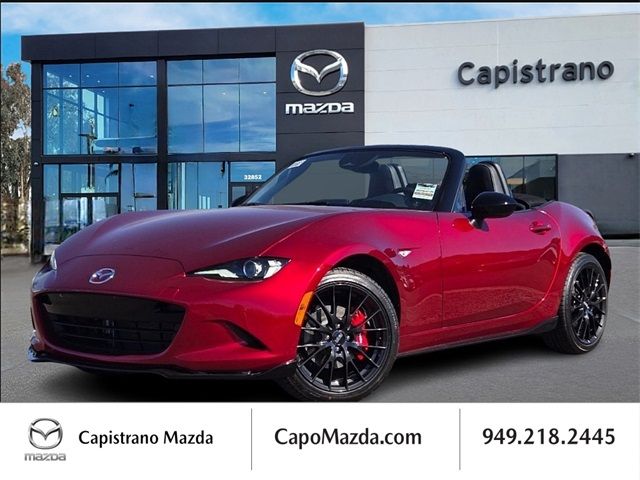 2024 Mazda MX-5 Miata Club