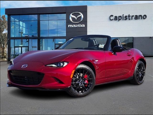 2024 Mazda MX-5 Miata Club