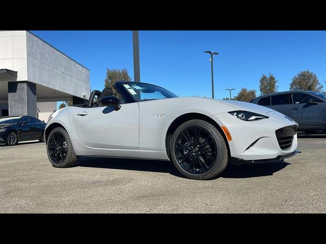 2024 Mazda MX-5 Miata Club