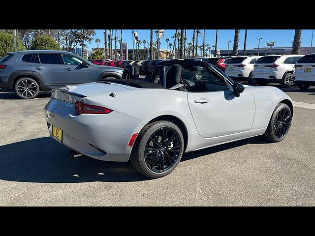 2024 Mazda MX-5 Miata Club