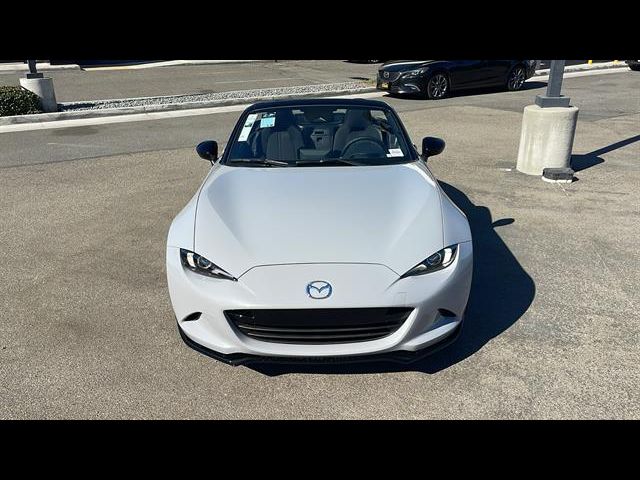 2024 Mazda MX-5 Miata Club