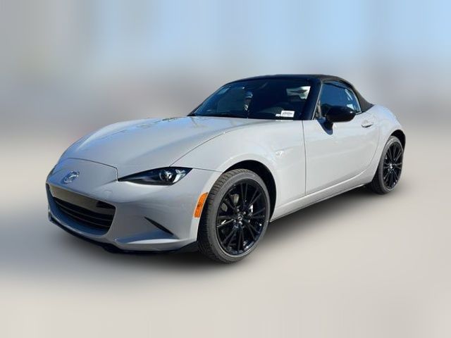 2024 Mazda MX-5 Miata Club