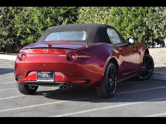 2024 Mazda MX-5 Miata Club