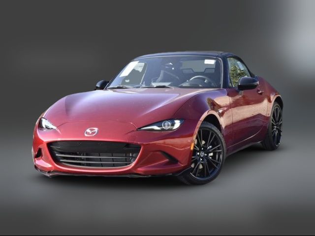 2024 Mazda MX-5 Miata Club