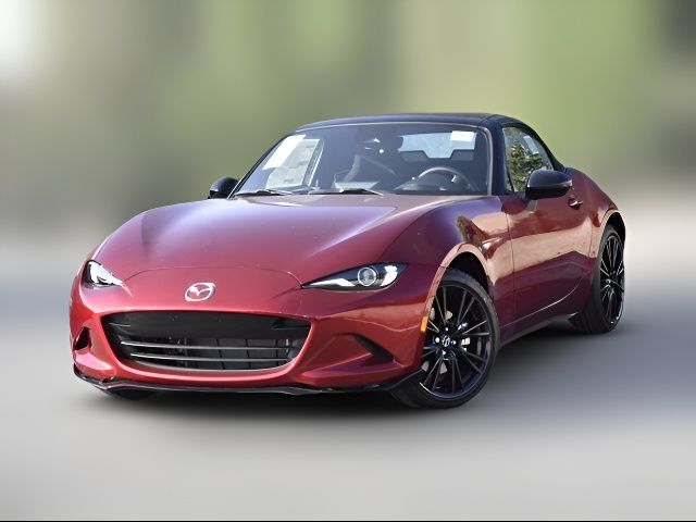 2024 Mazda MX-5 Miata Club