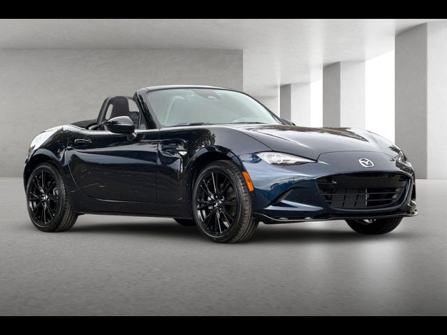 2024 Mazda MX-5 Miata Club