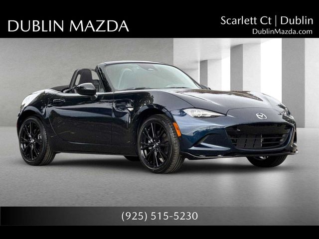 2024 Mazda MX-5 Miata Club