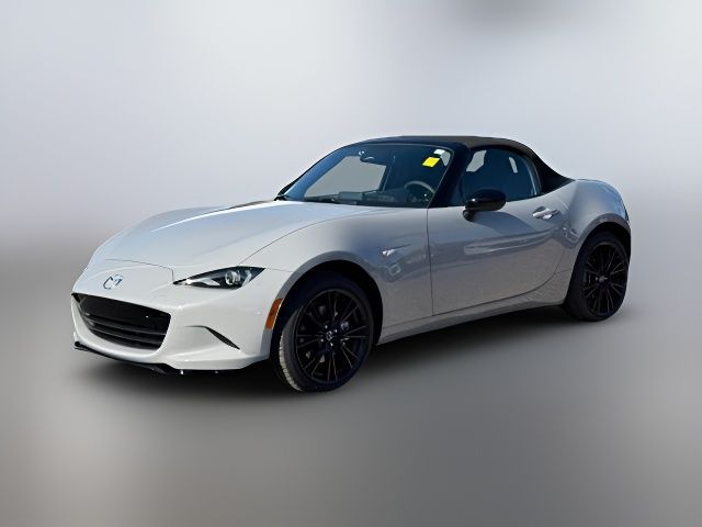 2024 Mazda MX-5 Miata Club