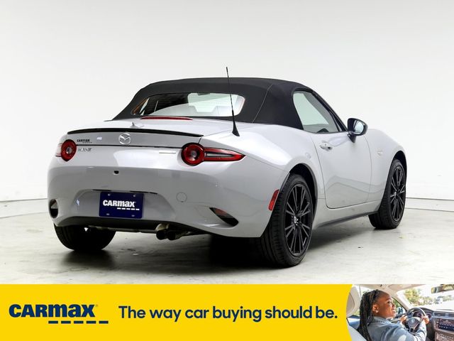 2024 Mazda MX-5 Miata Club