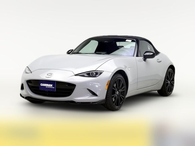 2024 Mazda MX-5 Miata Club