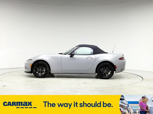 2024 Mazda MX-5 Miata Club