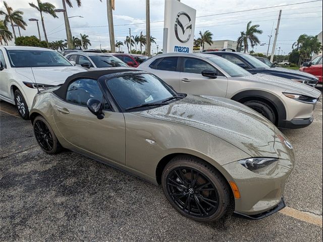 2024 Mazda MX-5 Miata Club