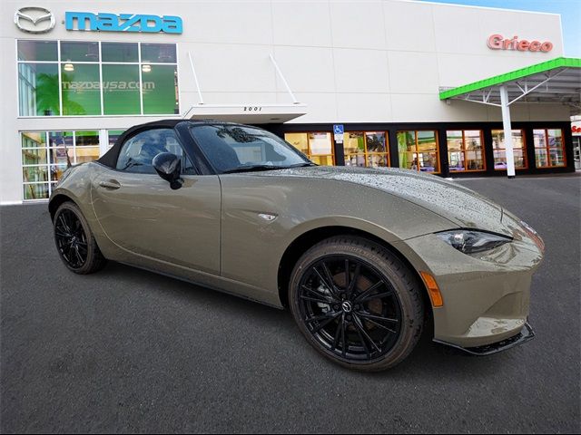 2024 Mazda MX-5 Miata Club