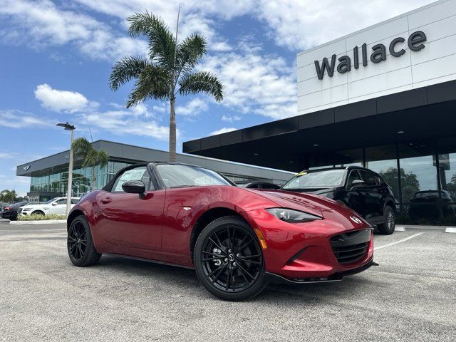 2024 Mazda MX-5 Miata Club