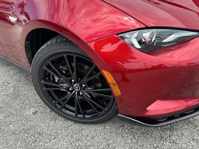 2024 Mazda MX-5 Miata Club