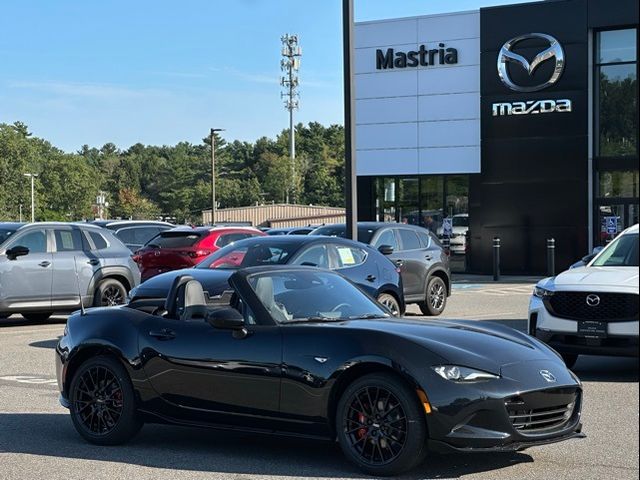 2024 Mazda MX-5 Miata Club