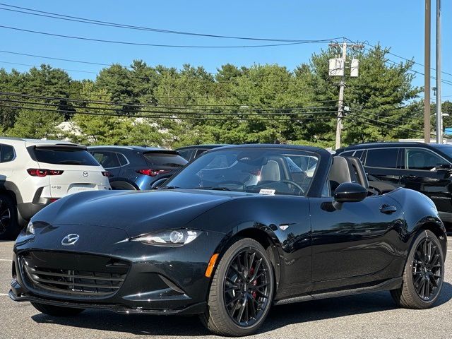 2024 Mazda MX-5 Miata Club