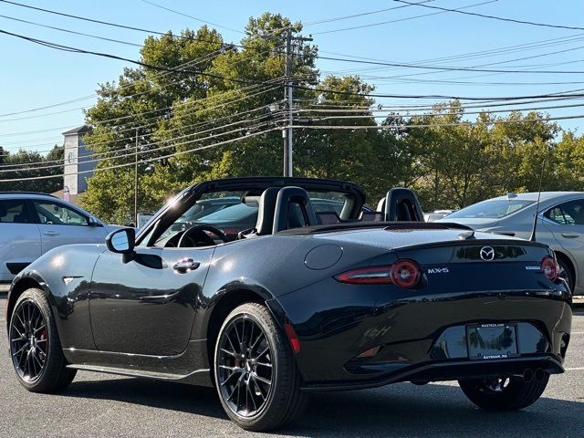 2024 Mazda MX-5 Miata Club