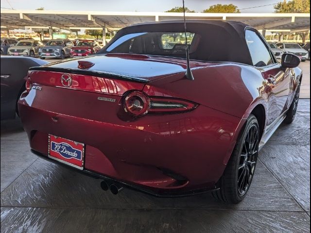 2024 Mazda MX-5 Miata Club