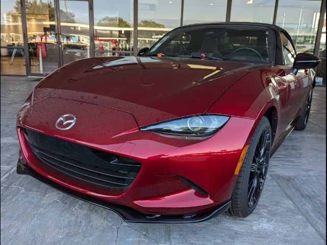 2024 Mazda MX-5 Miata Club