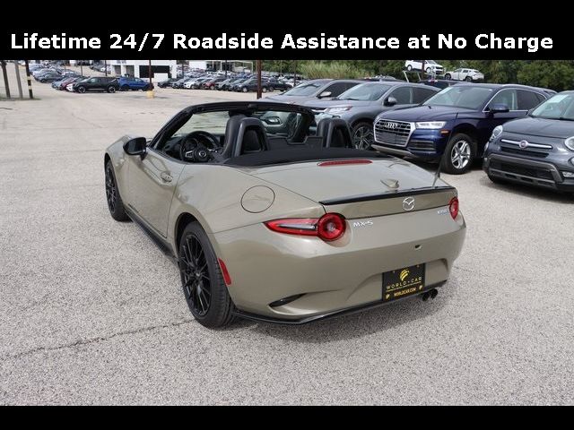 2024 Mazda MX-5 Miata Club