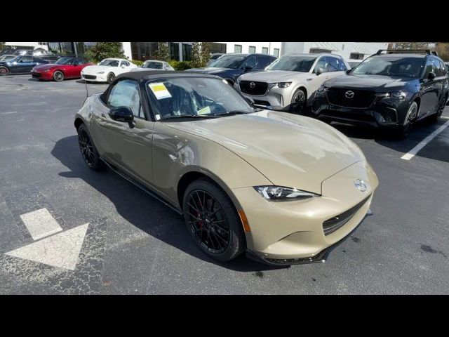 2024 Mazda MX-5 Miata Club