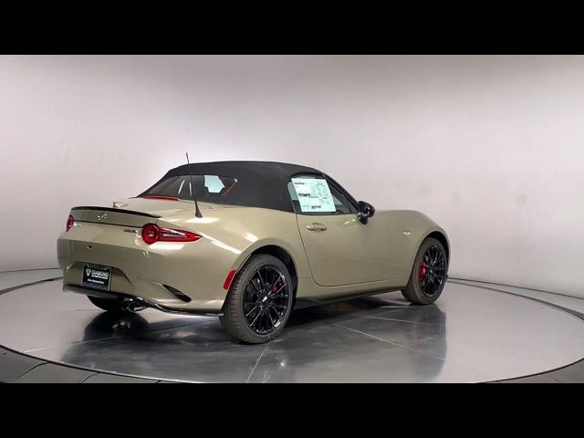 2024 Mazda MX-5 Miata Club