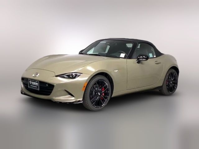 2024 Mazda MX-5 Miata Club