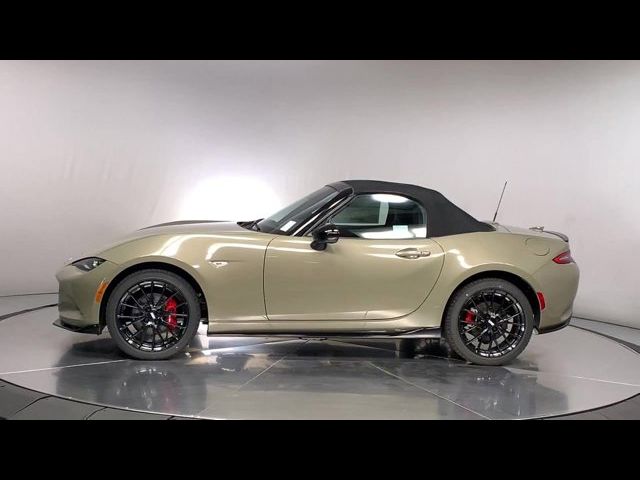 2024 Mazda MX-5 Miata Club