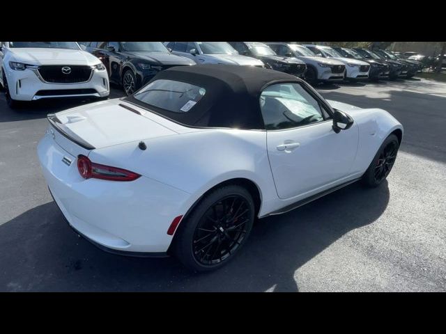 2024 Mazda MX-5 Miata Club