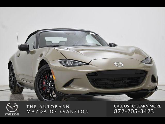 2024 Mazda MX-5 Miata Club