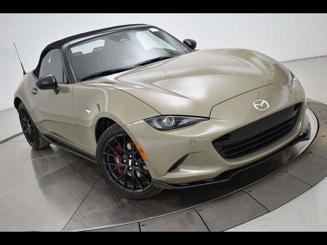 2024 Mazda MX-5 Miata Club