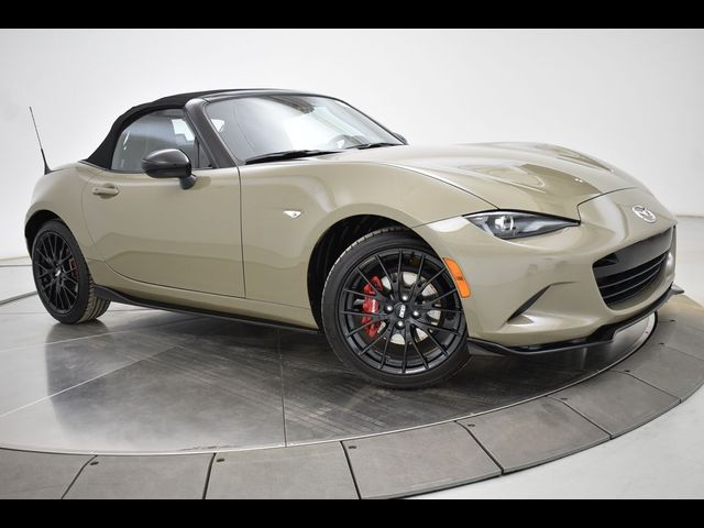 2024 Mazda MX-5 Miata Club