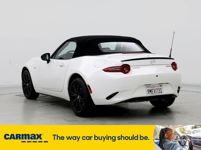 2024 Mazda MX-5 Miata Club