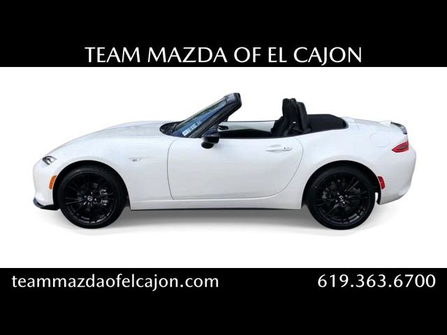 2024 Mazda MX-5 Miata Club